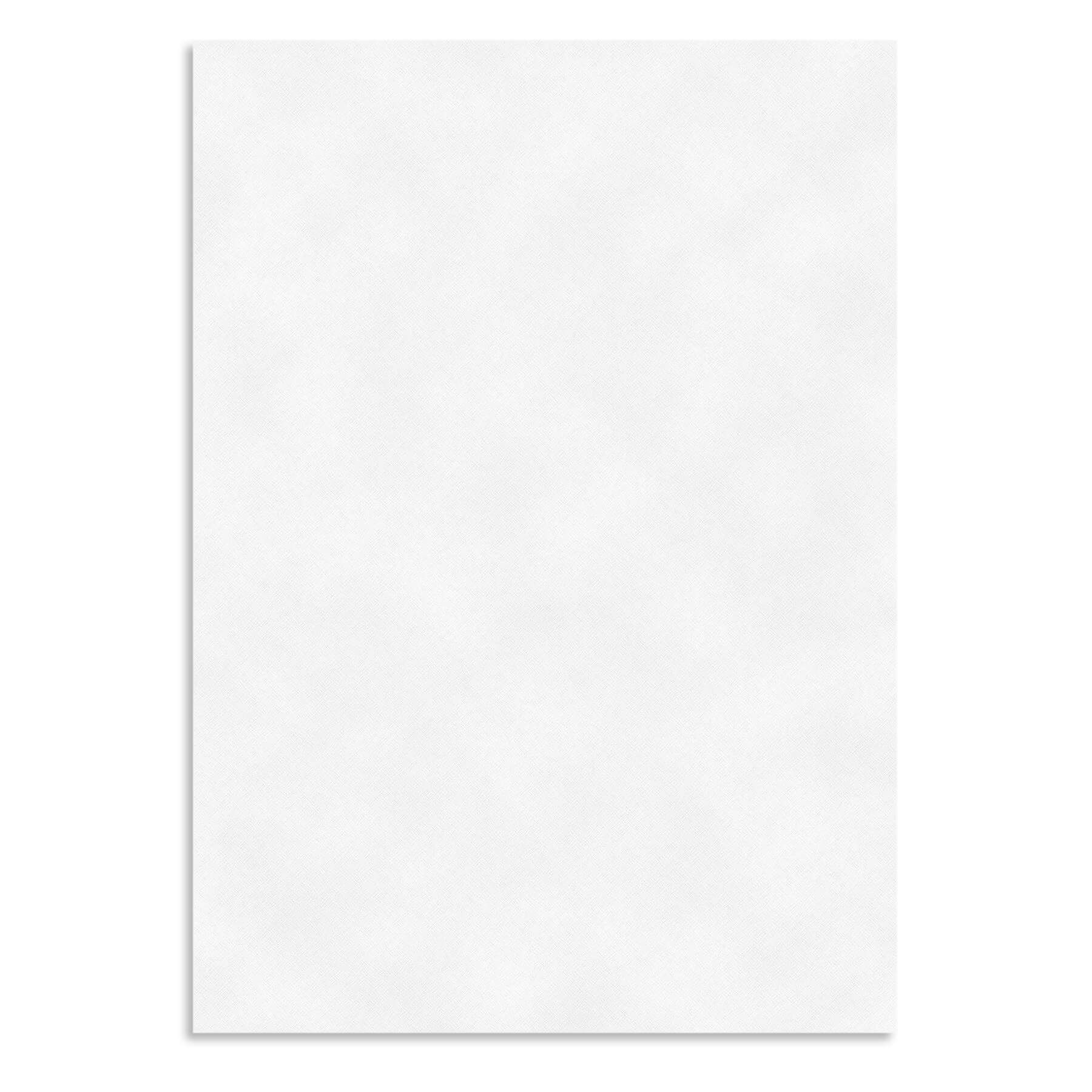 White Blank